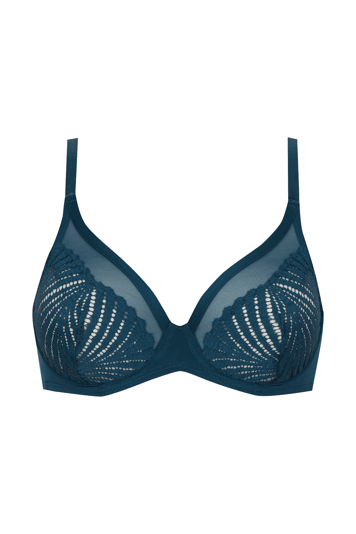 Soutien-gorge à armatures Muse - Océan