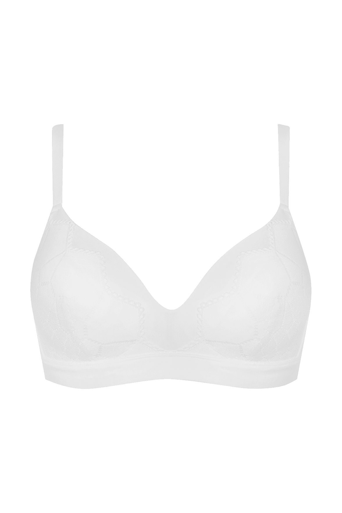 Soutien-gorge sans armatures coques souples Harmonie