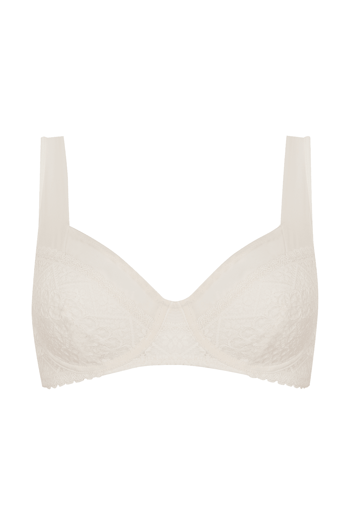 Soutien-gorge à armatures Déesse - Soie