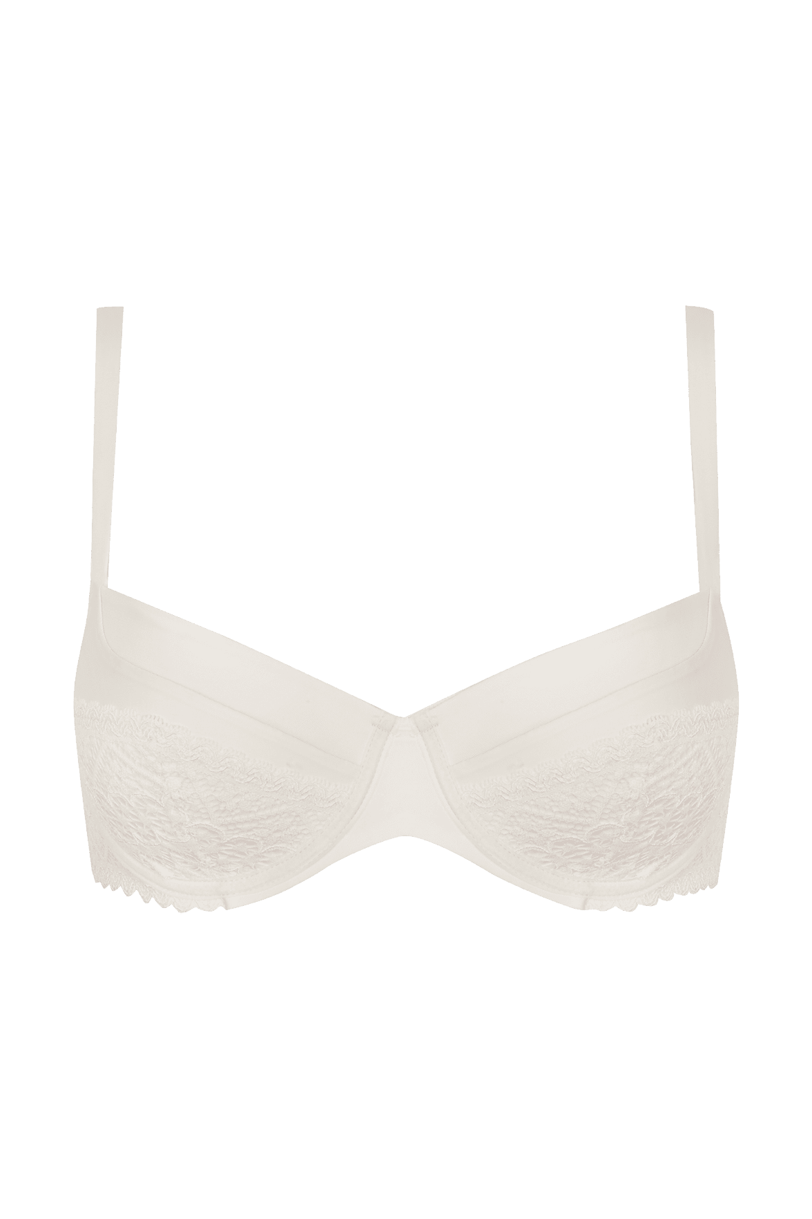 Soutien-gorge coques Déesse - Soie