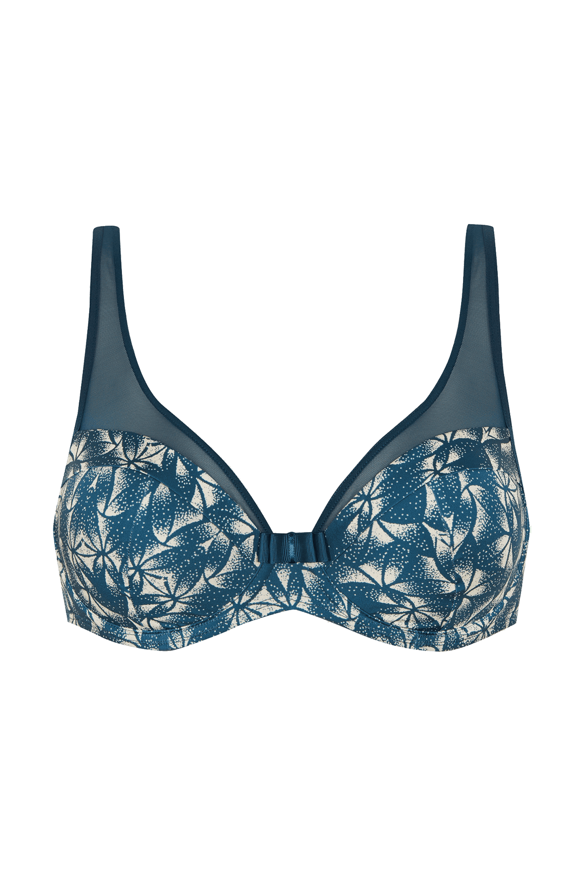 Soutien-gorge à armatures Tulle Design - Calypso