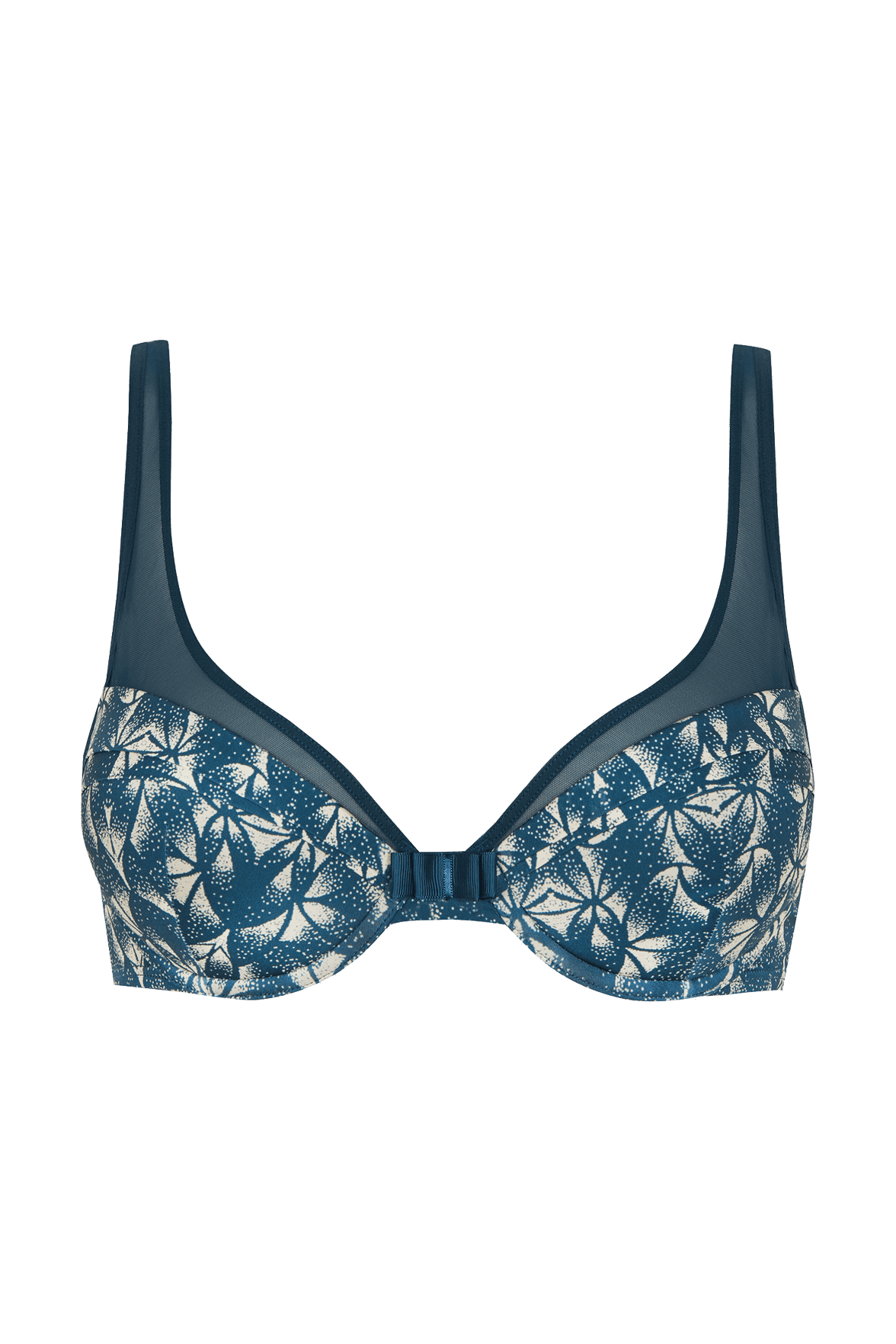 Soutien-gorge coques Tulle Design - Calypso