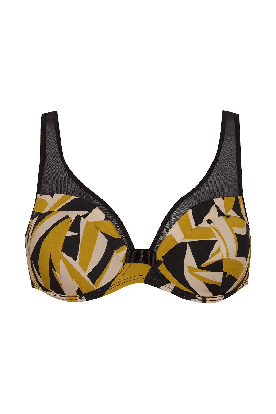 Soutien-gorge coques Tulle Design - Exotique