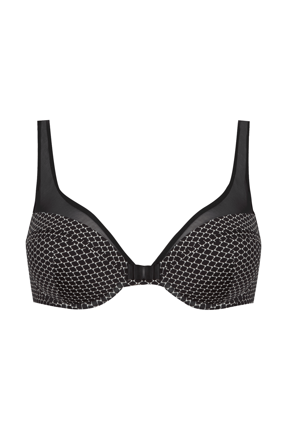 Soutien-gorge coques Tulle Design - Hypnotik