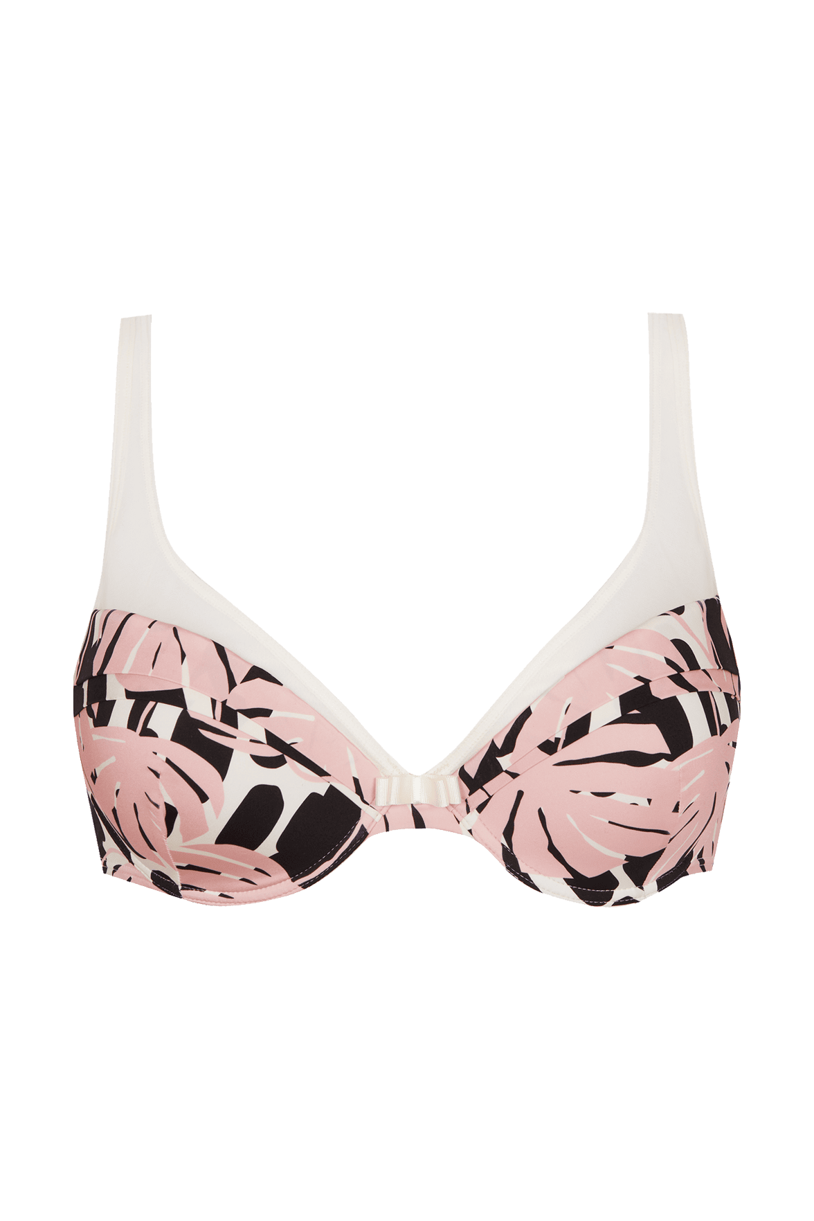 Soutien-gorge coques Tulle Design - Tropical