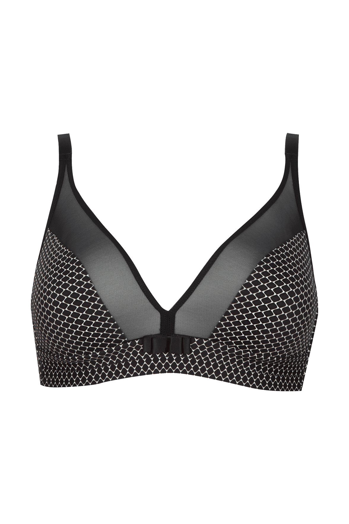 Soutien-gorge sans armatures Tulle Design - Hypnotik