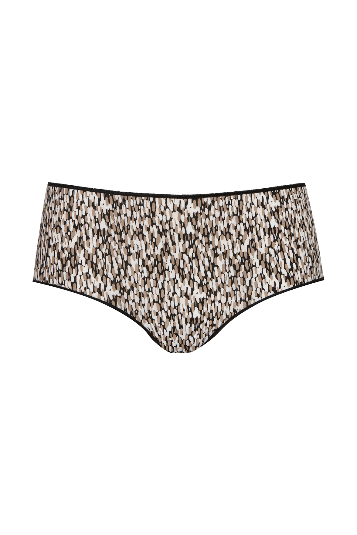 Lot de 3 Shortys - Trio Imprimé Floral - Imprimé faune