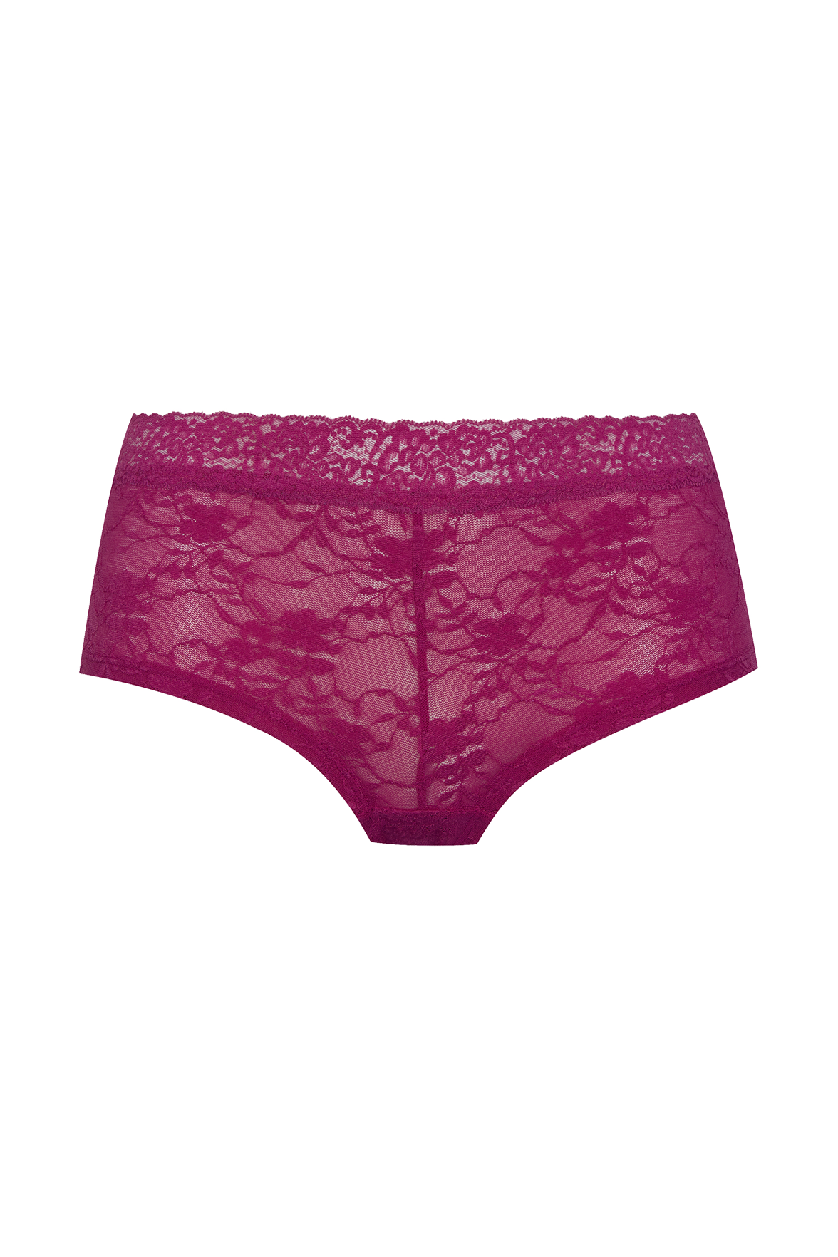Duo Pop Lot de 2 Shortys - Vert éclatant / fuchsia
