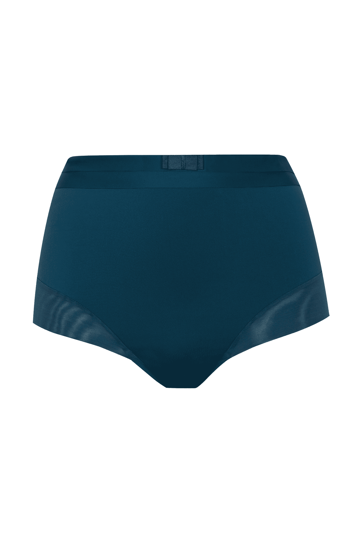 Shorty taille haute Tulle Design - Océan