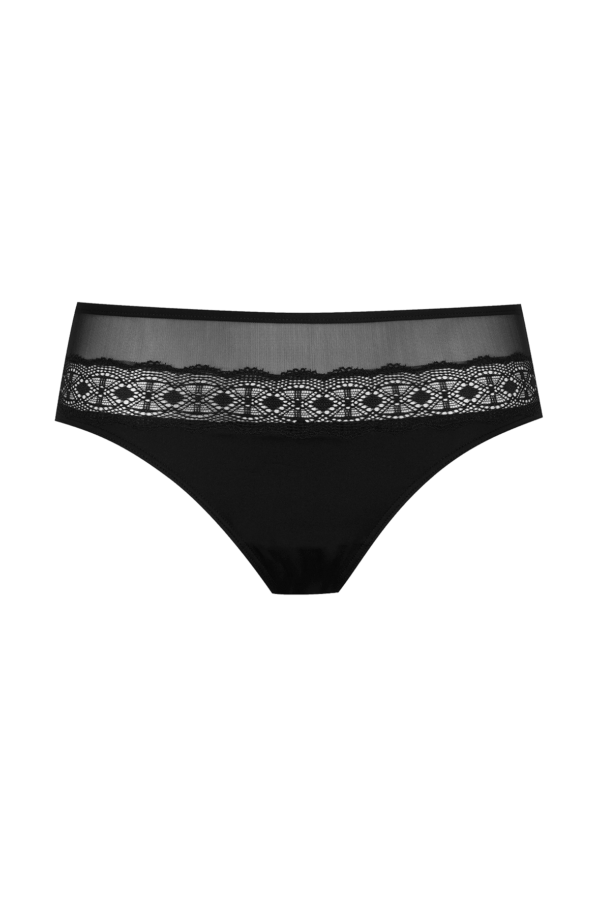 Slip Jour Après Jour - Noir