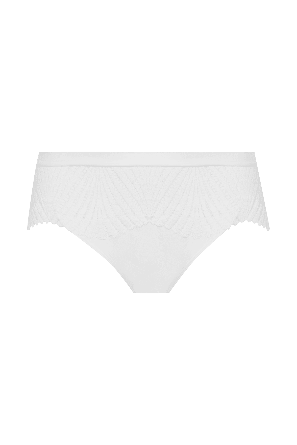 Slip Brésilien Muse - Blanc