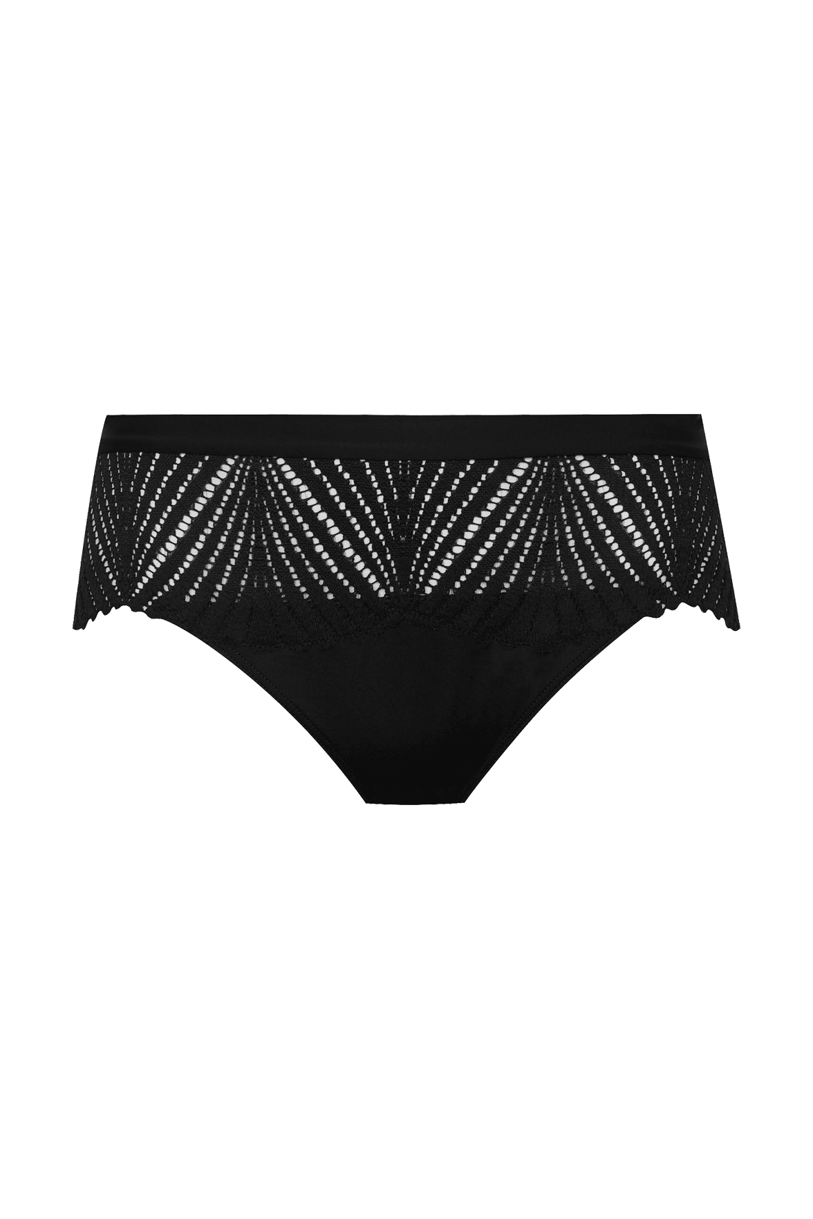 Slip Brésilien Muse - Noir