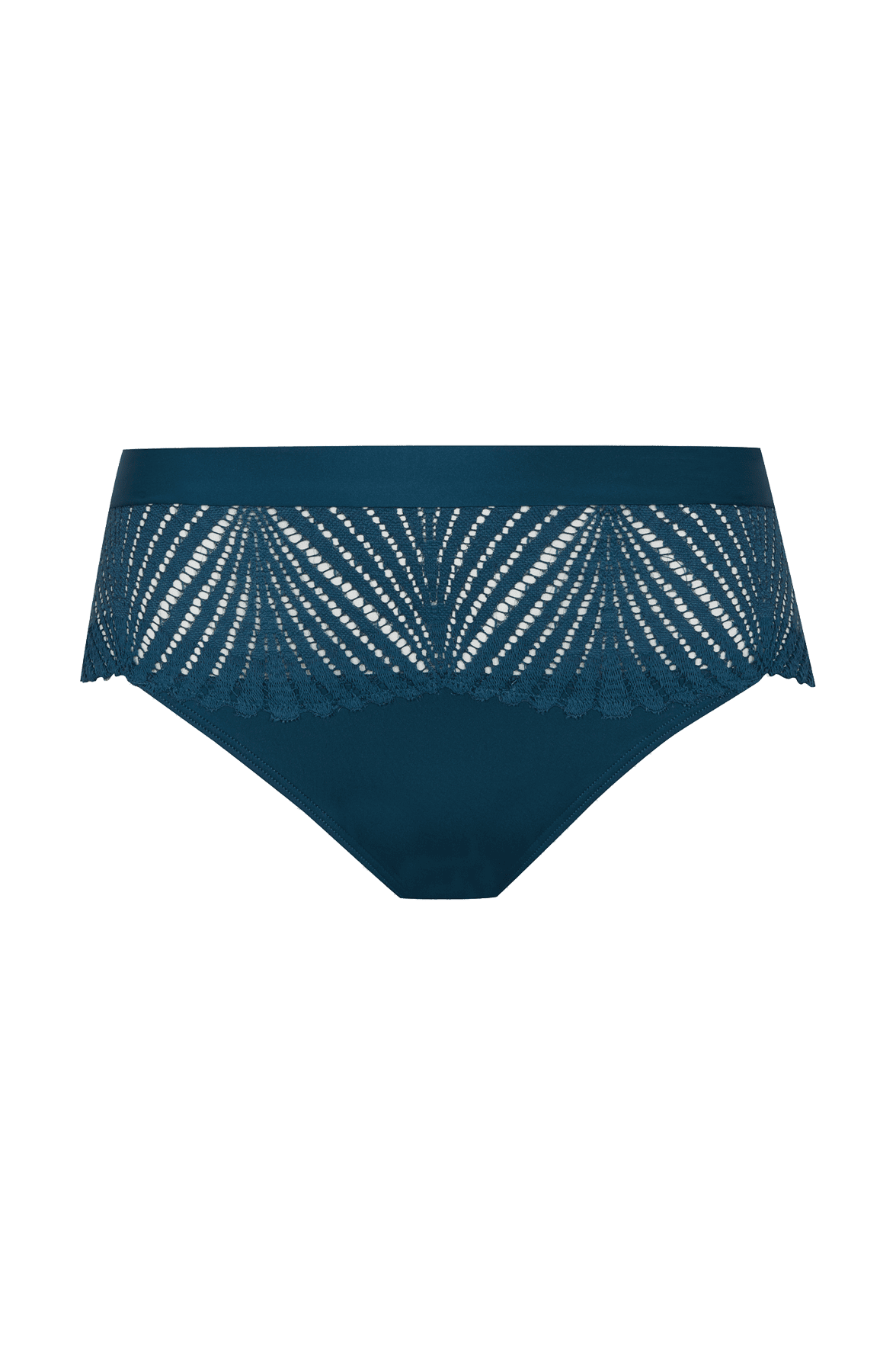 Slip Brésilien Muse - Océan