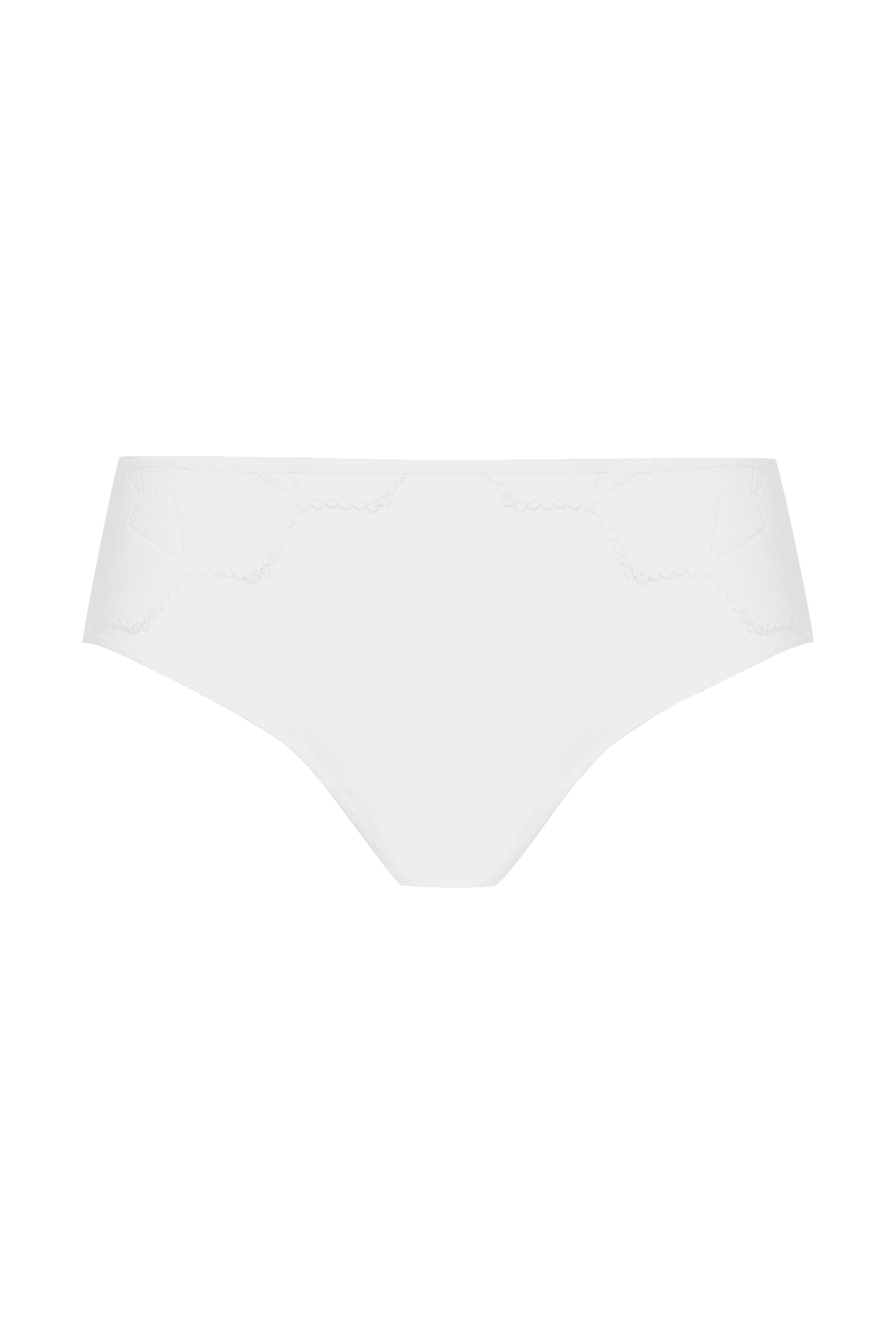 Slip brésilien Harmonie - Blanc