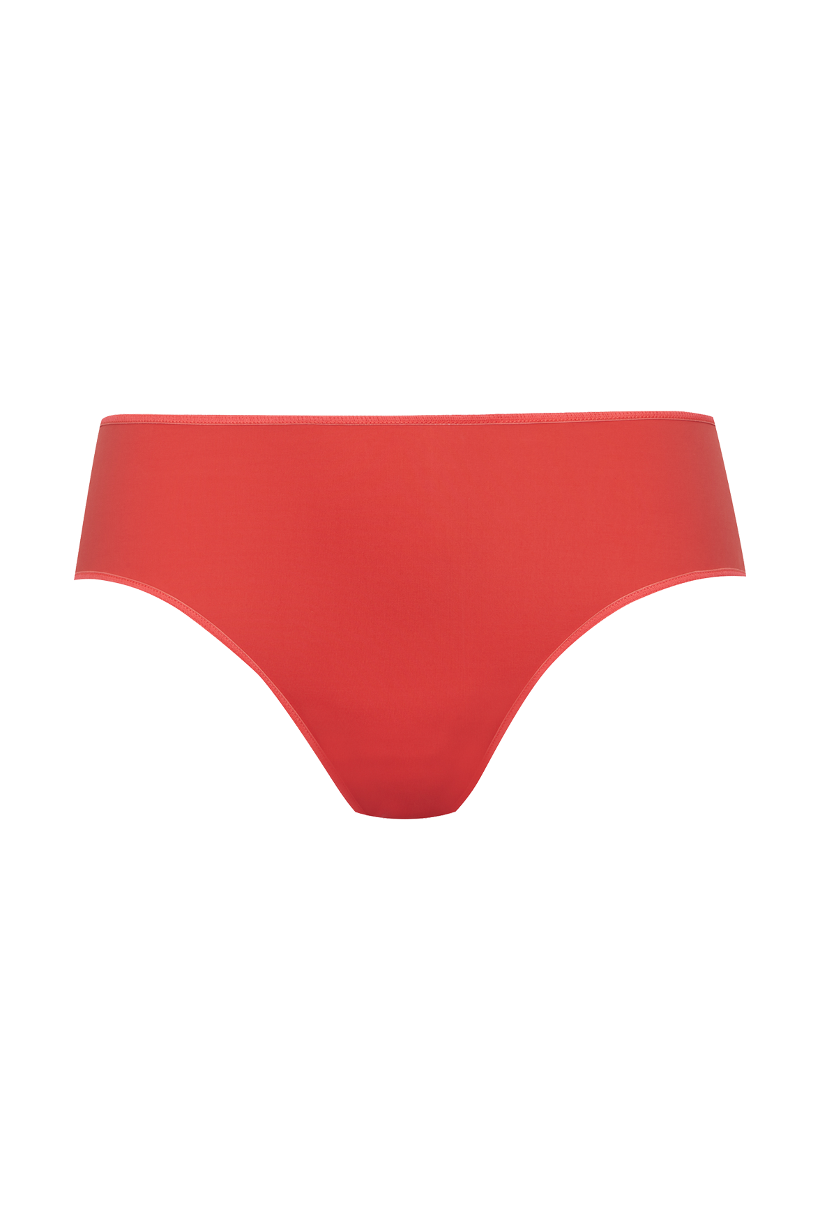 Lot de 3 Slips - Trio Essentiel Micro - Corail / poudre / soie