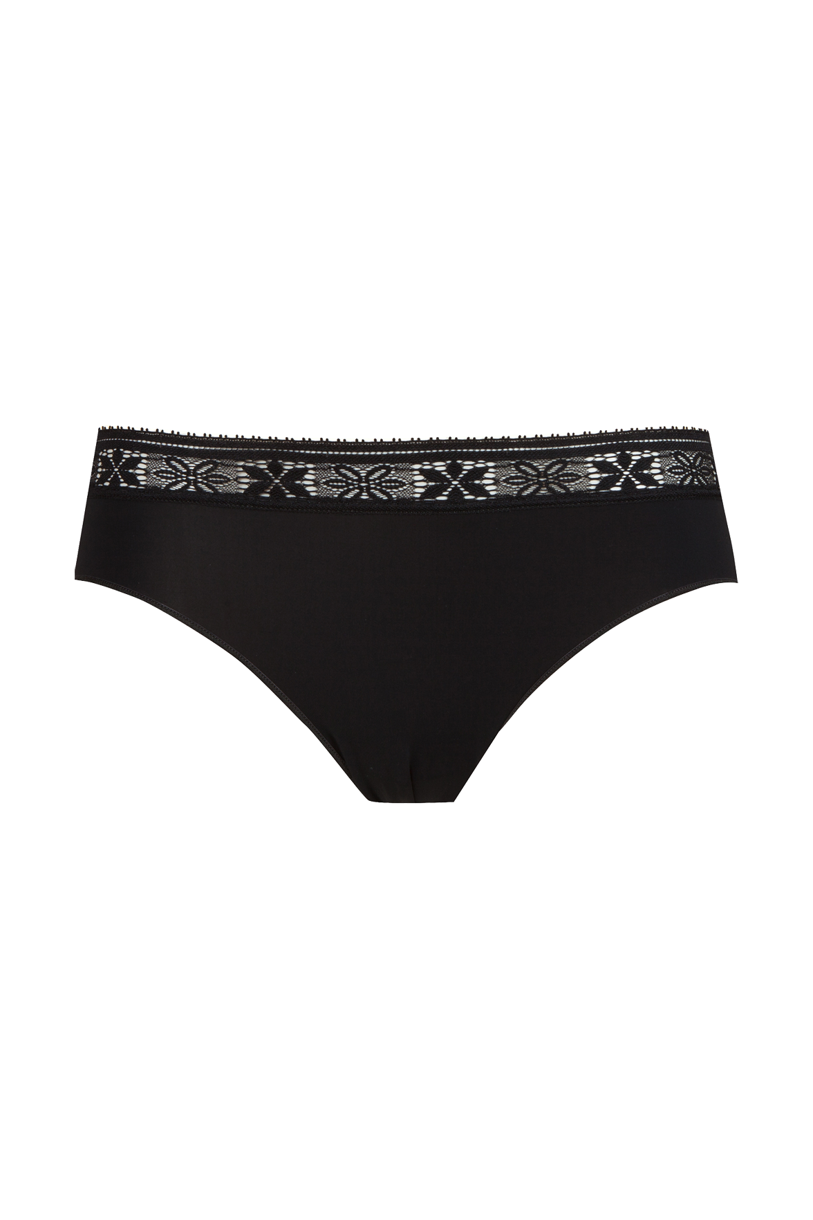 Lot de 2 Slips - Duo Florentin - Noir