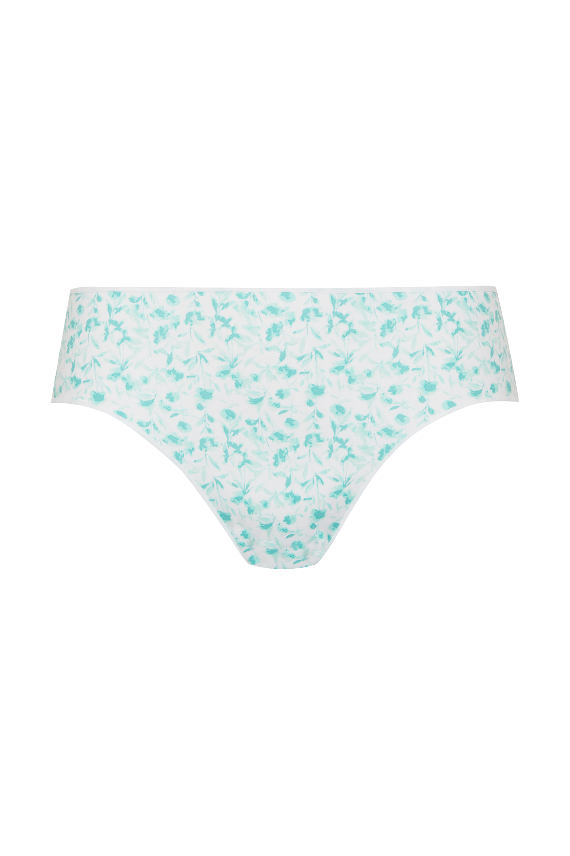 Lot de 3 Slips - Trio Imprimé Floral - Aquarelle