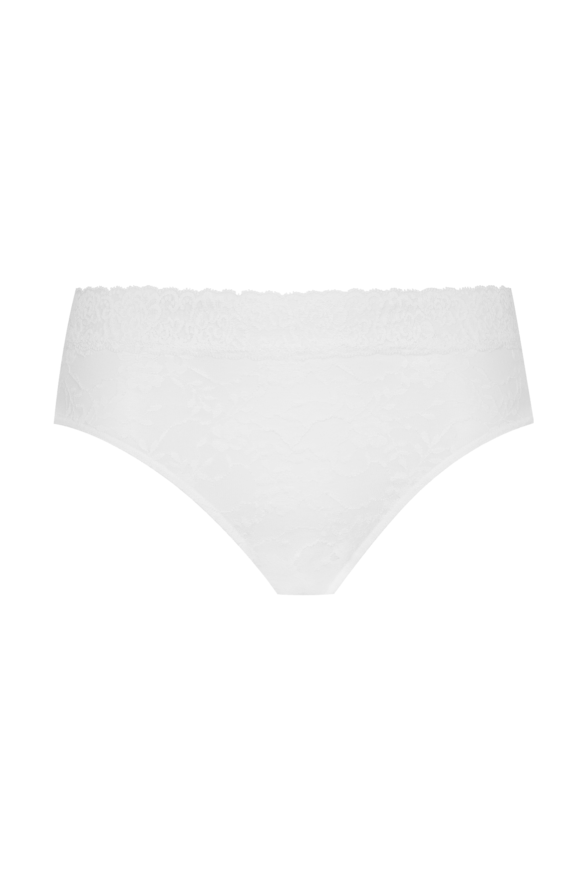 Duo Pop Lot de 2 Slips - Fuchsia / blanc