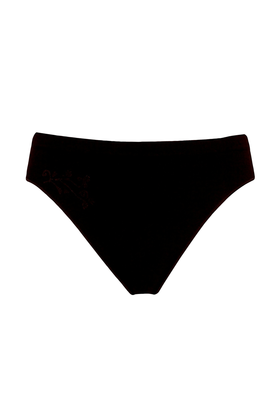 Duo Cocoon Lot de 2 Slips - Noir