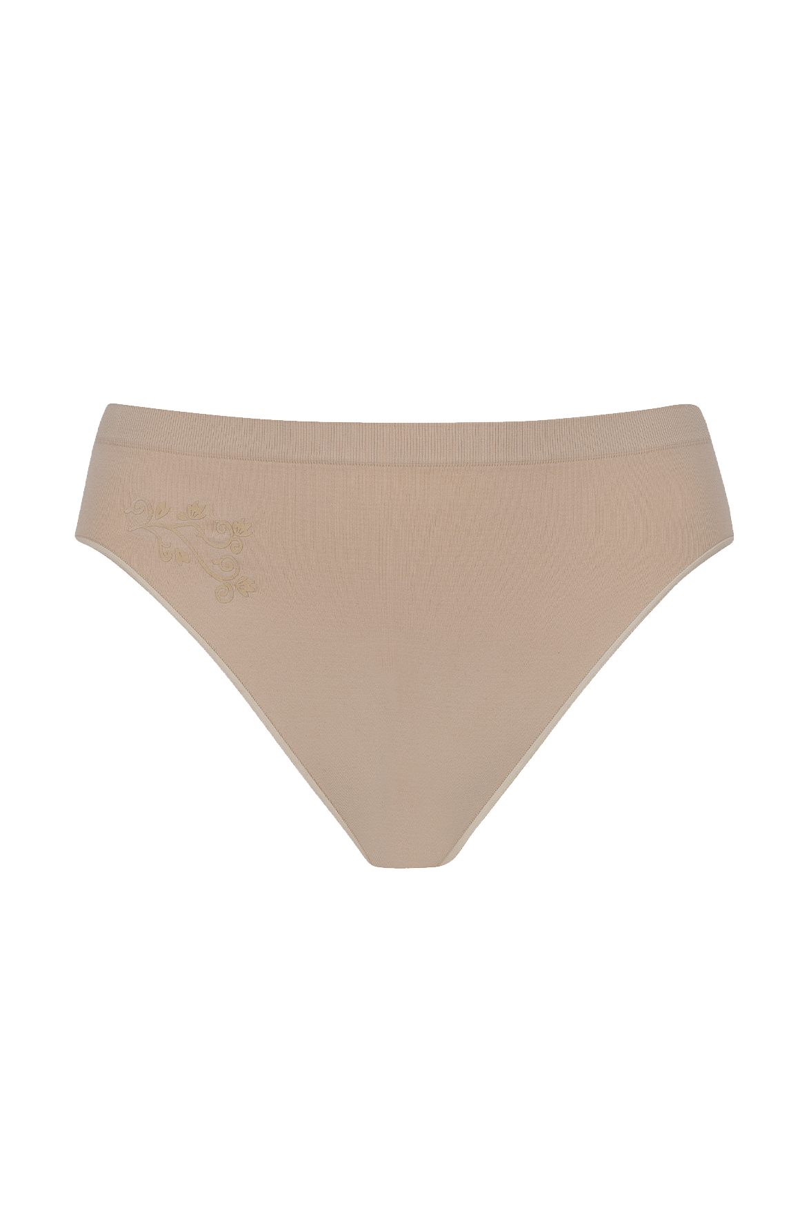 Duo Cocoon Lot de 2 Slips - Nude