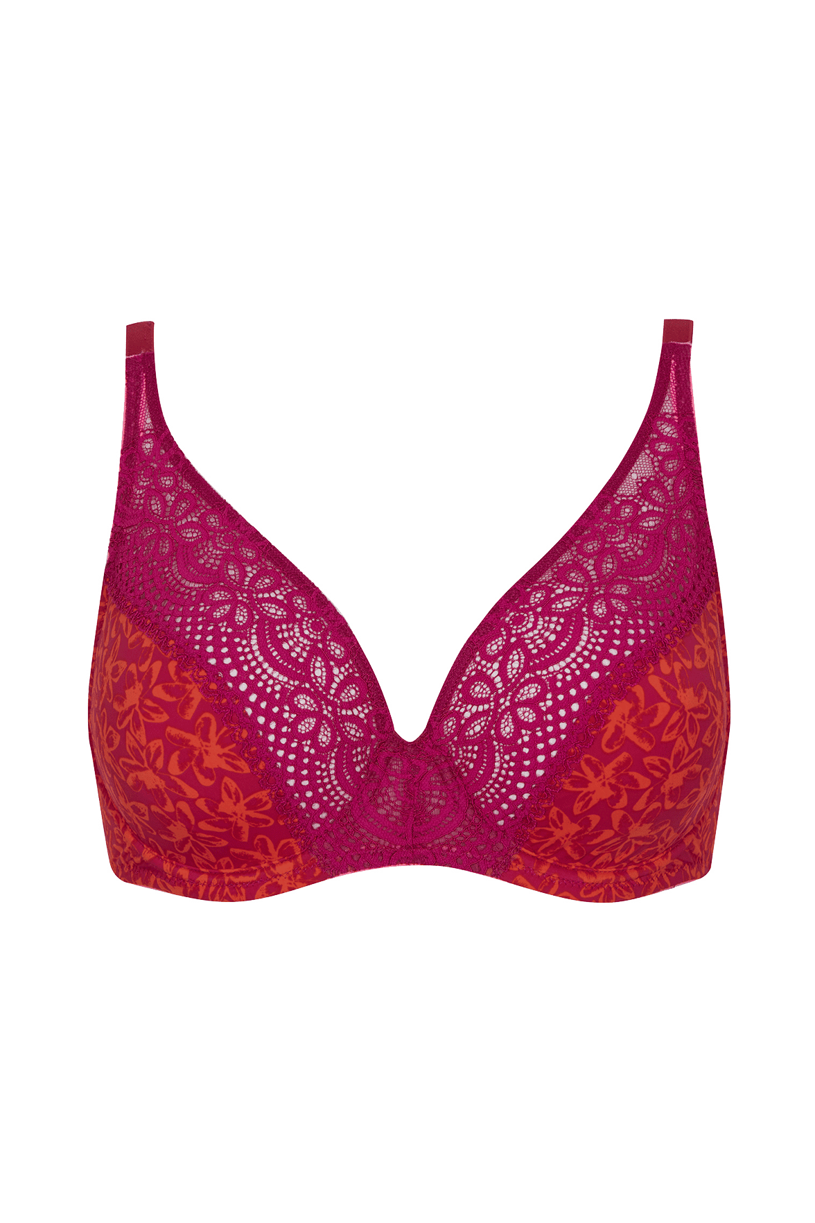 Soutien-gorge foulard à armatures L'irrésistible - Tiaré