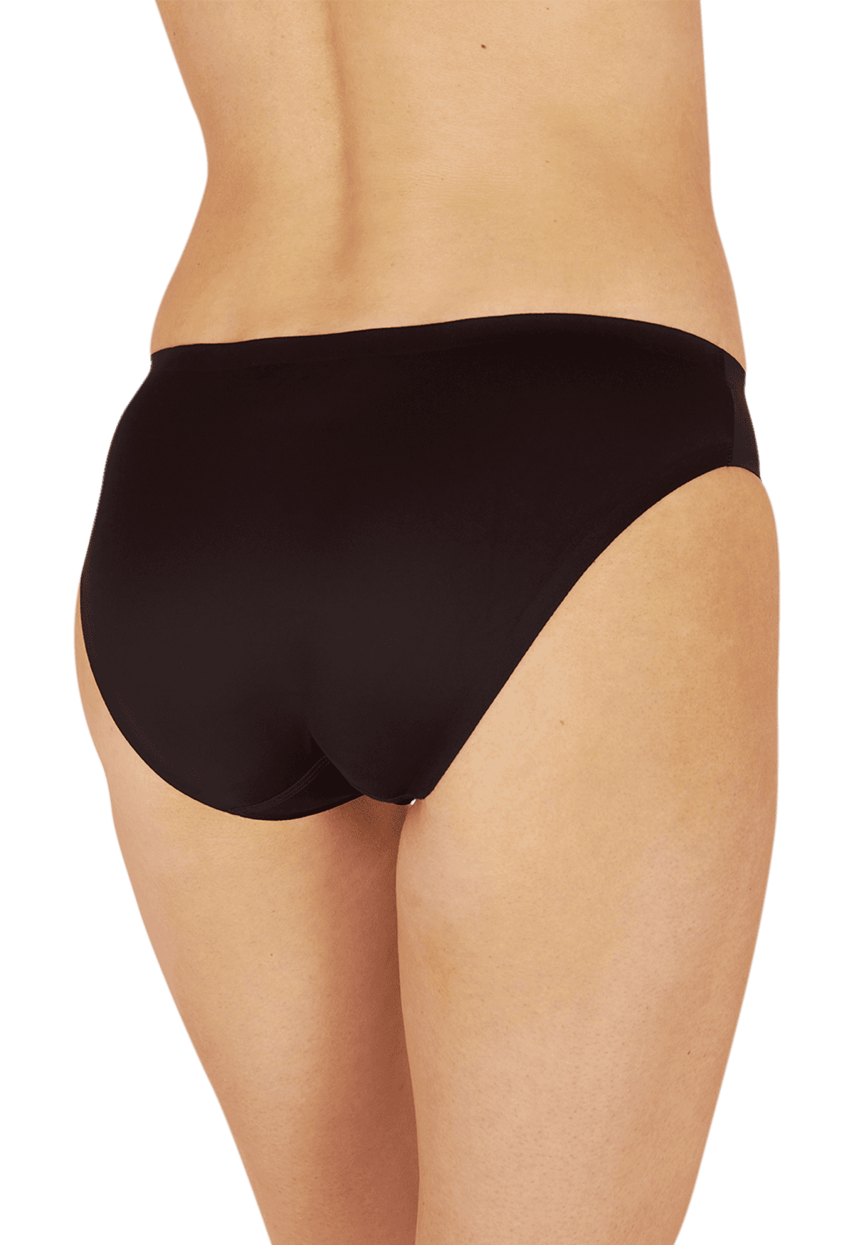 Slip Invisible - Noir