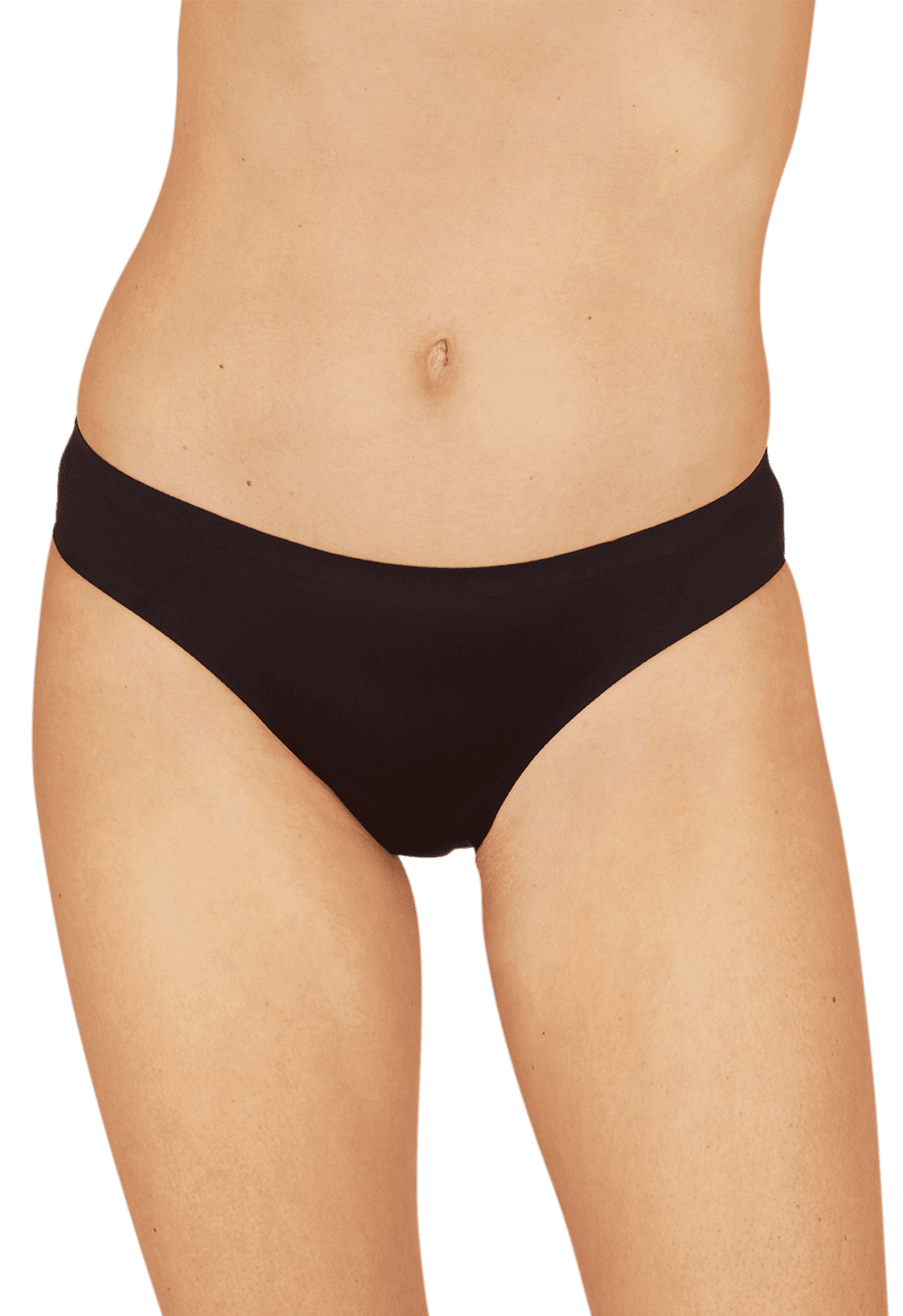 Slip Invisible - Noir