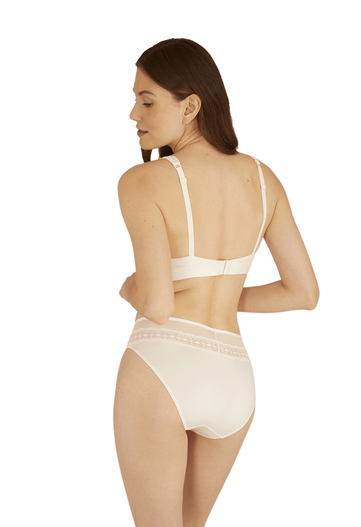 Soutien-gorge sans armatures Jour Après Jour - Soie