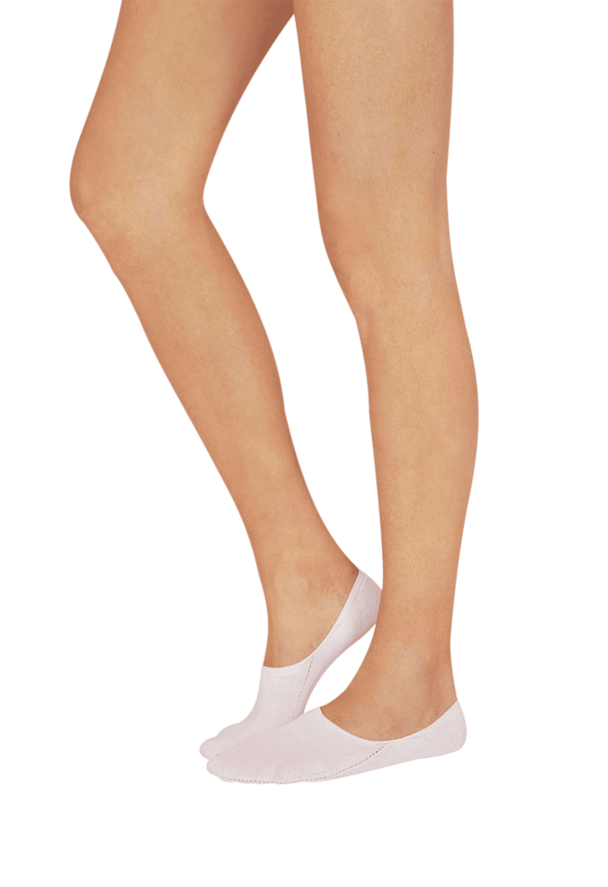 Protège-Pieds Sensation Polaire - Blanc