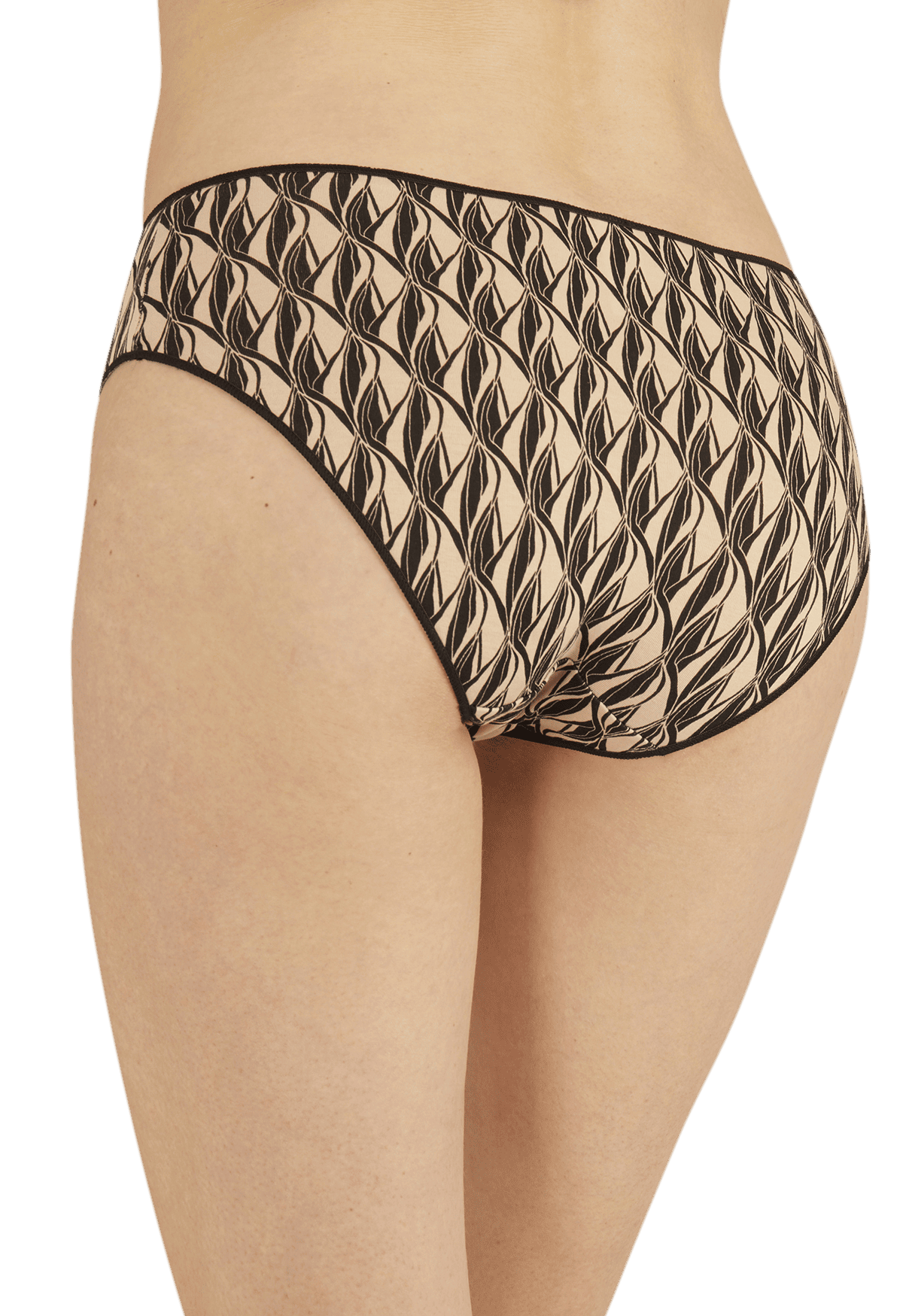 Lot de 3 Slips - Trio Imprimé Floral - Liane