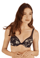 Soutien-gorge coques Tulle Design - Papyrus