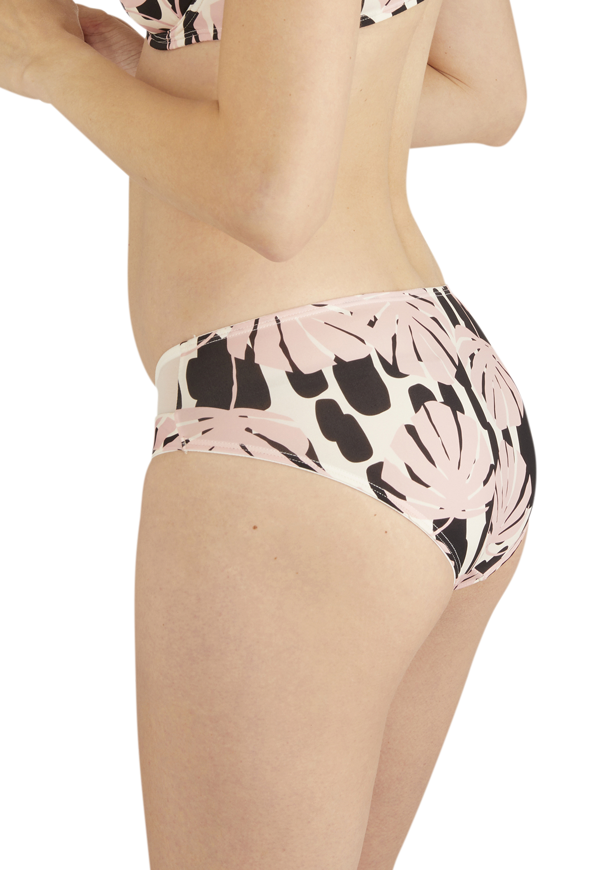 Slip Tulle Design - Tropical