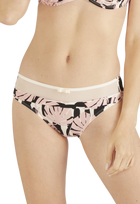 Slip Tulle Design - Tropical