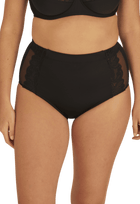 Culotte en dentelle Well Allure - Noir