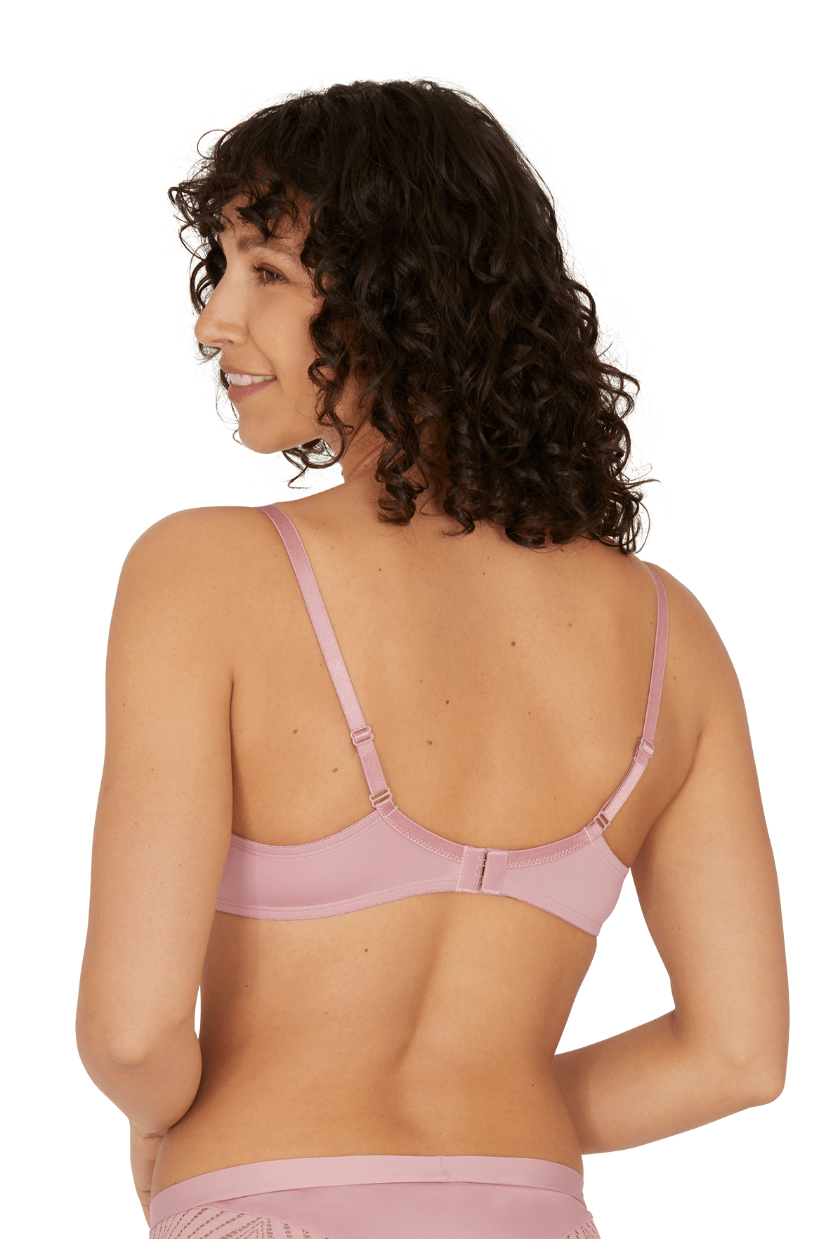Soutien-gorge à armatures Muse - Lilas