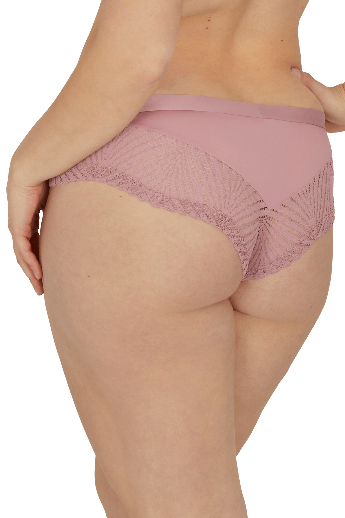 Slip Brésilien Muse - Lilas