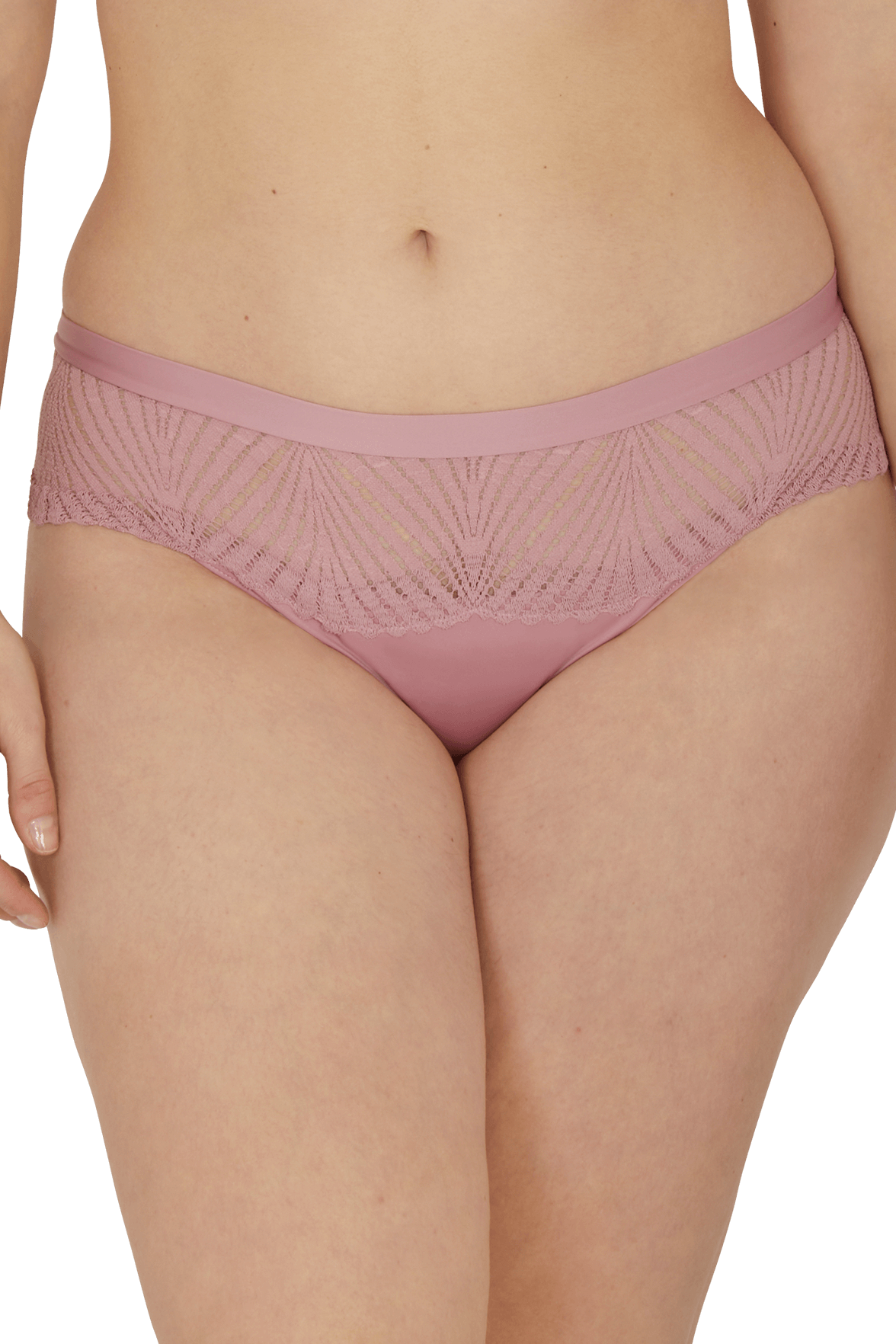 Slip Brésilien Muse - Lilas