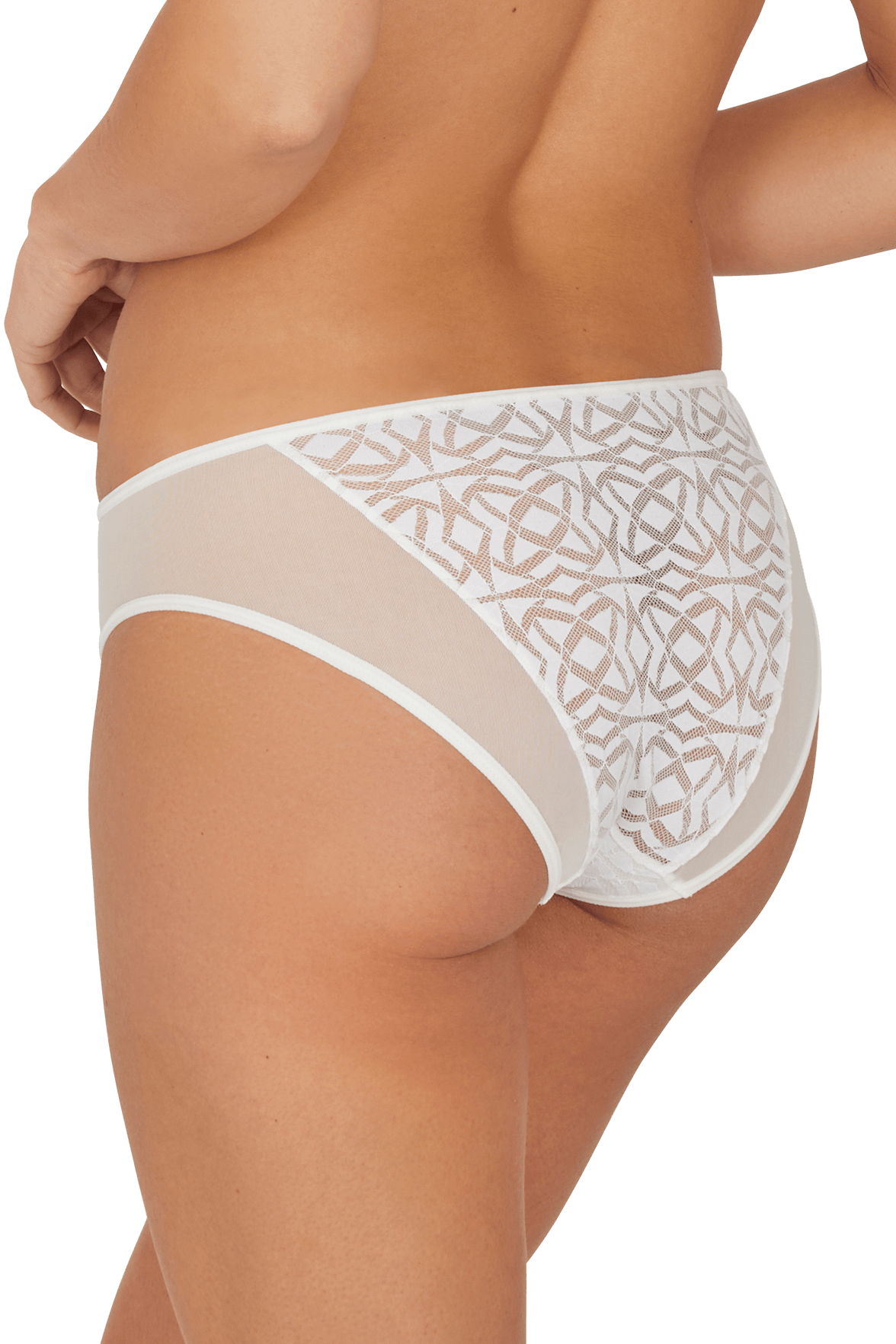 Slip Equinoxe - Blanc naturel
