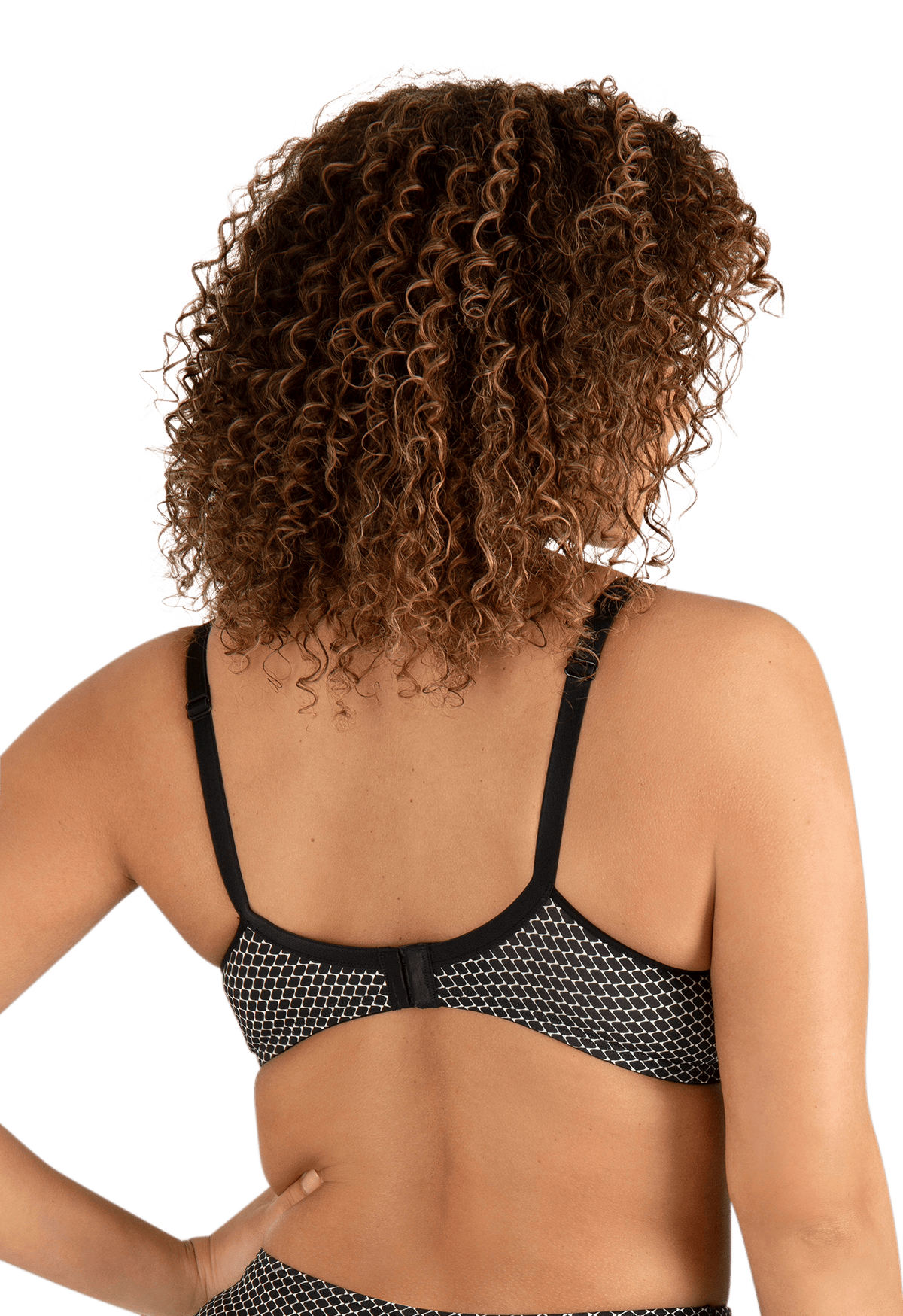 Soutien-gorge à armatures Tulle Design - Hypnotik