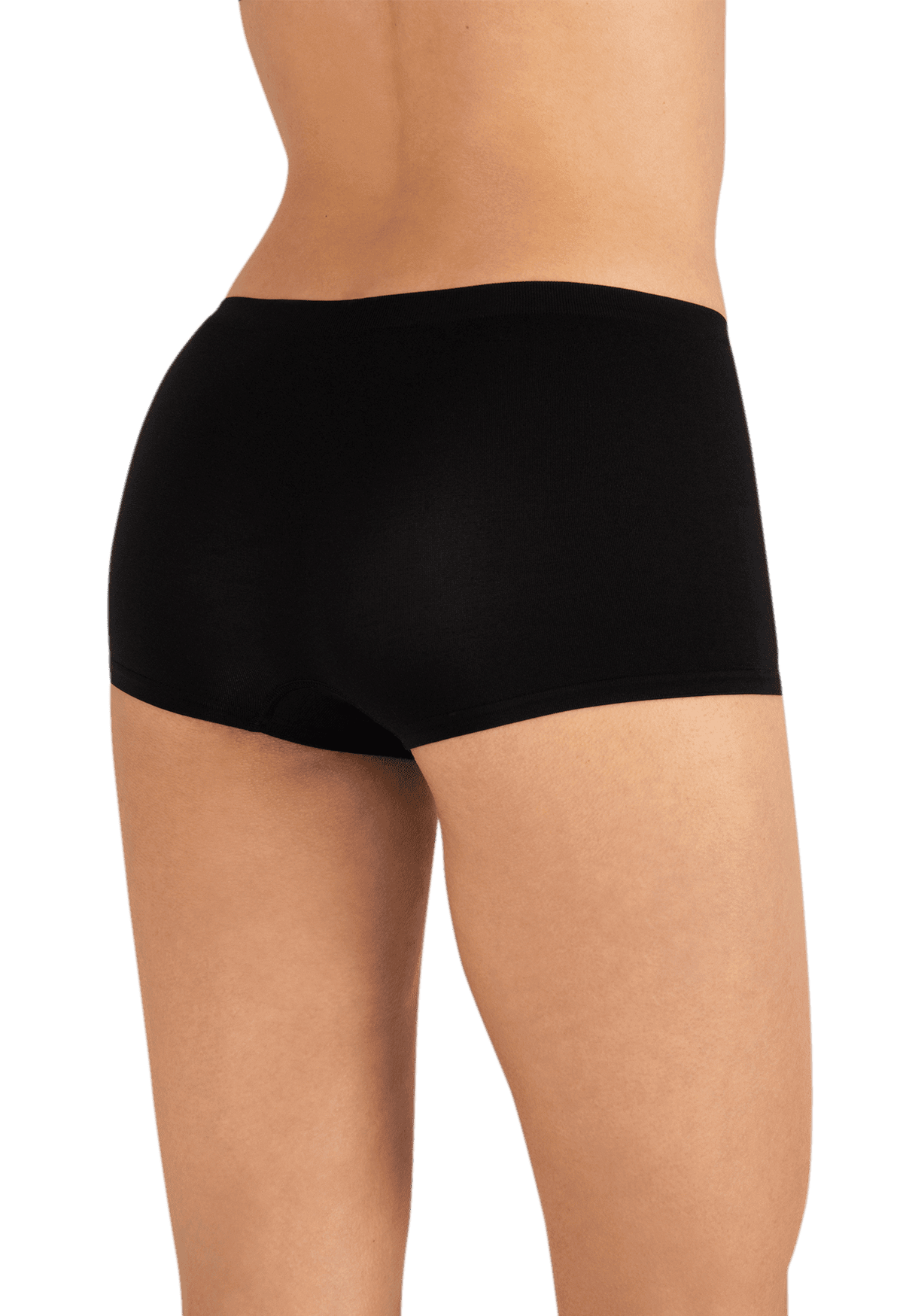 Duo Cocoon Lot de 2 Shorty - Noir