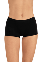 Duo Cocoon Lot de 2 Shorty - Noir
