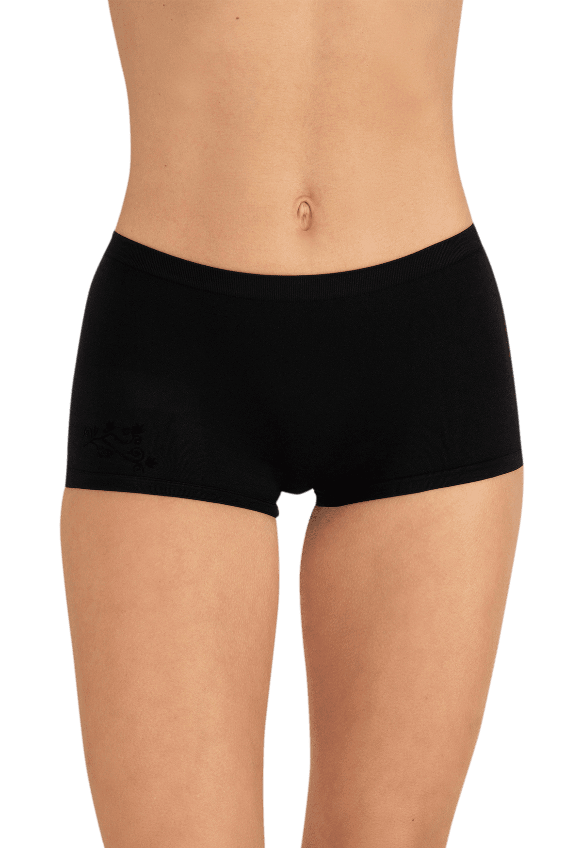Duo Cocoon Lot de 2 Shorty - Noir