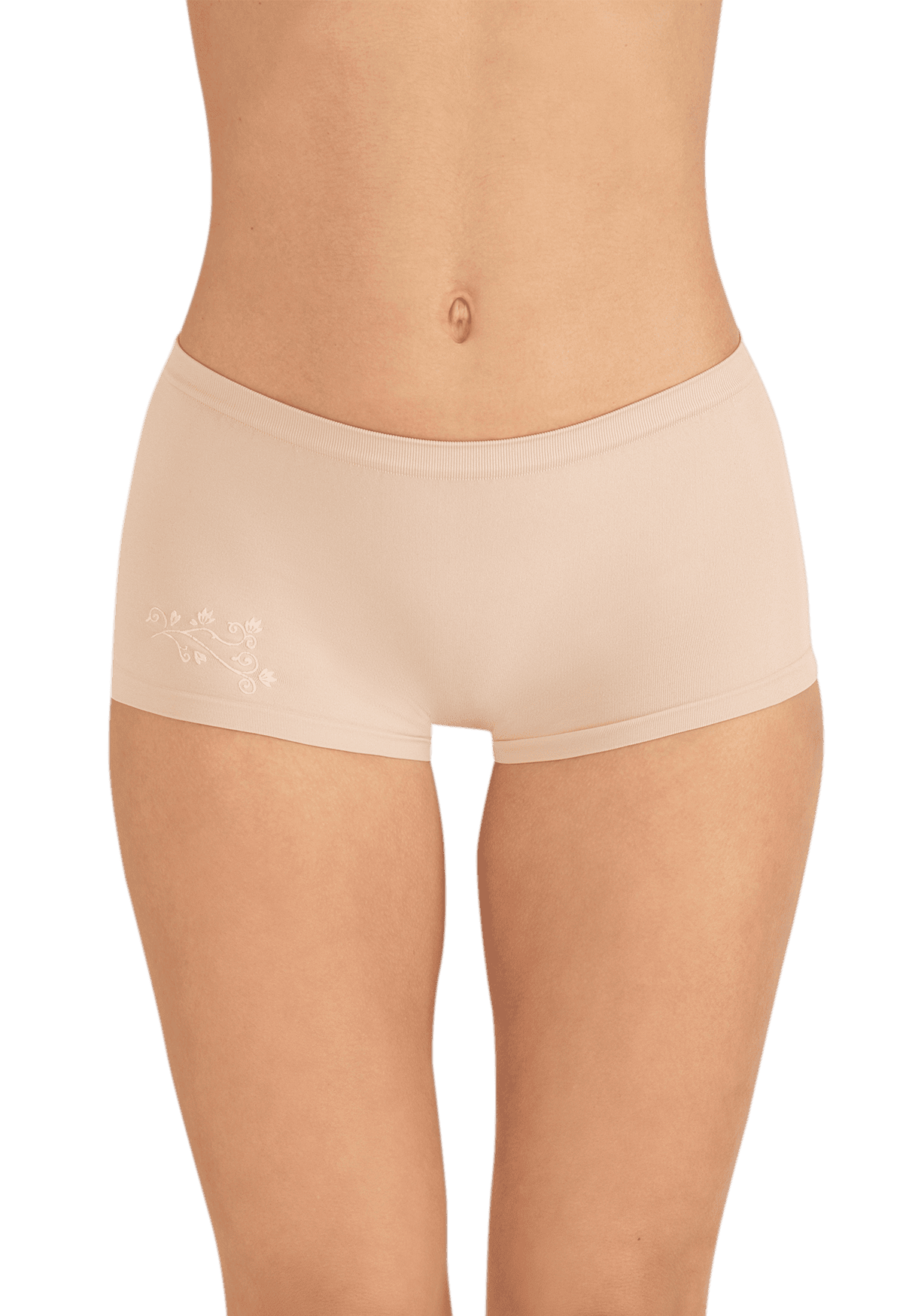 Duo Cocoon Lot de 2 Shorty - Nude