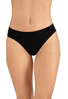 Duo Cocoon Lot de 2 Slips - Noir