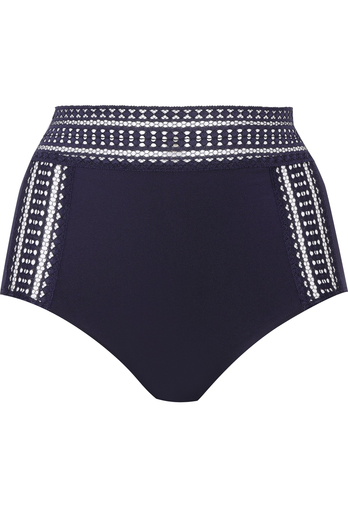 Culotte taille haute Arty Graphik