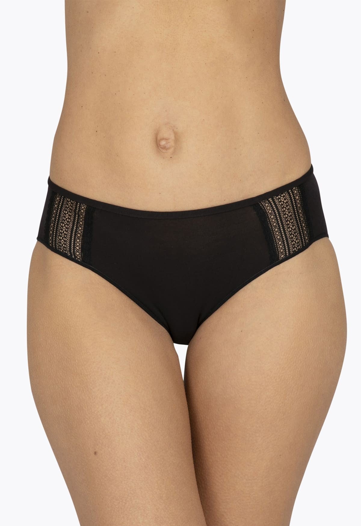 Lot de 2 slips en coton bio Intimement Bio