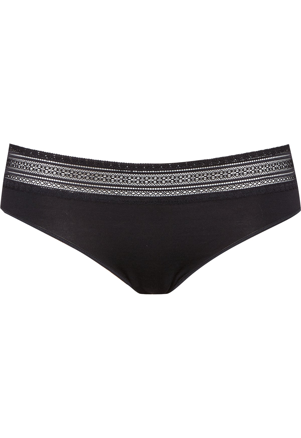 Lot de 2 slips en coton bio Intimement Bio