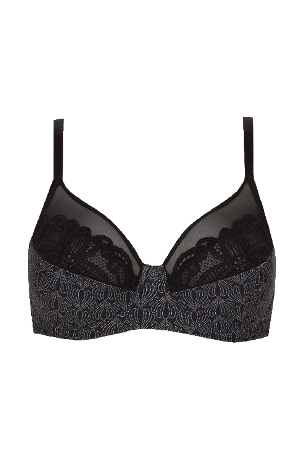 Soutien-gorge à armatures Well Allure L'Original - Bijou