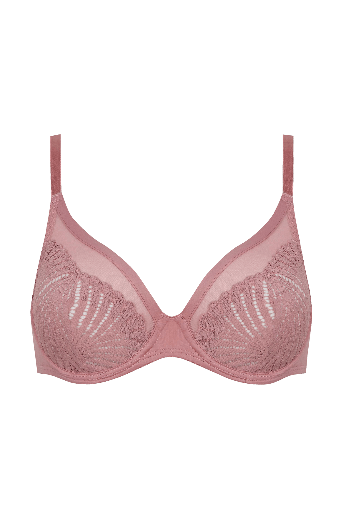 Soutien-gorge à armatures Muse - Lilas