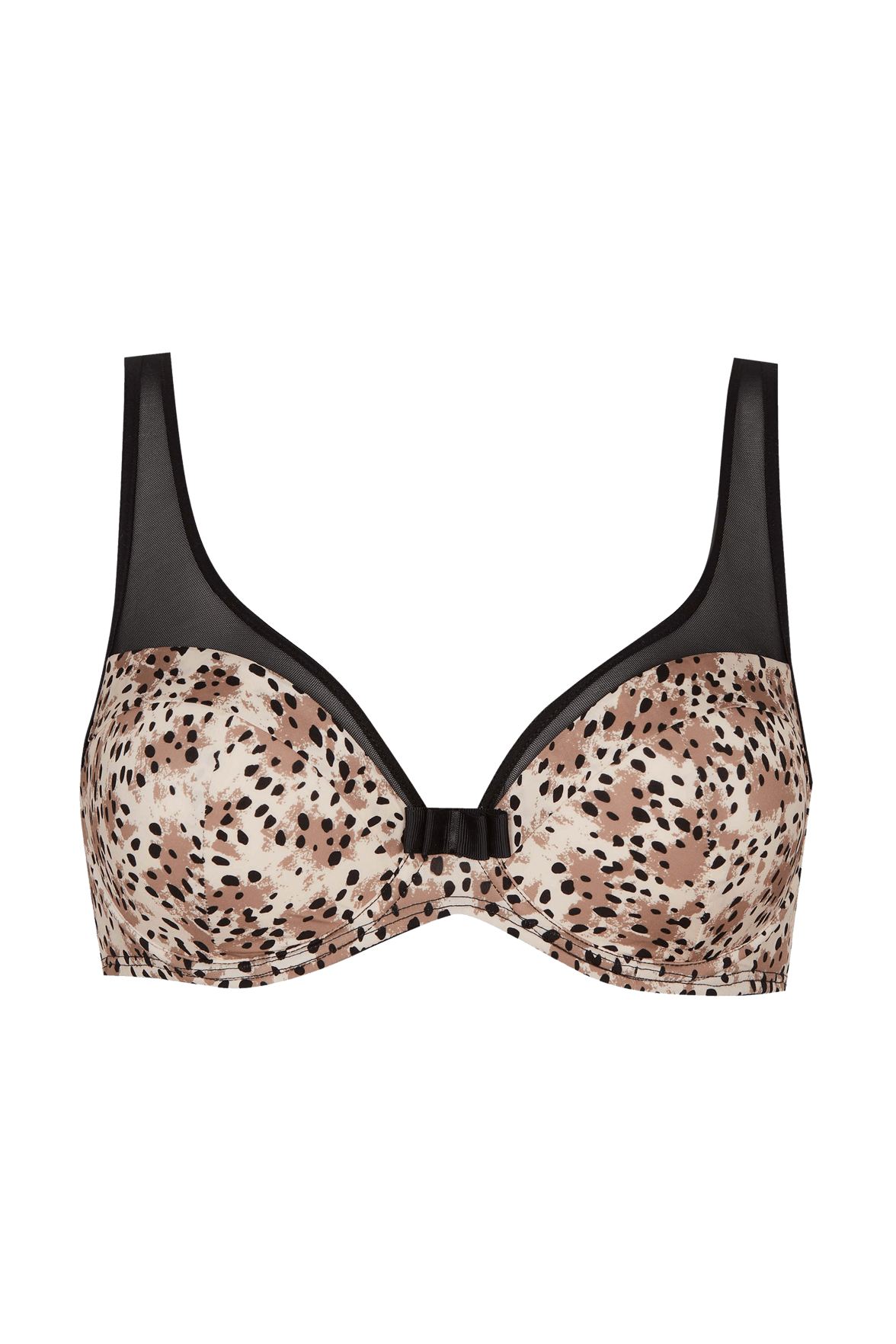 Soutien-gorge coques Tulle Design - Stracciatella
